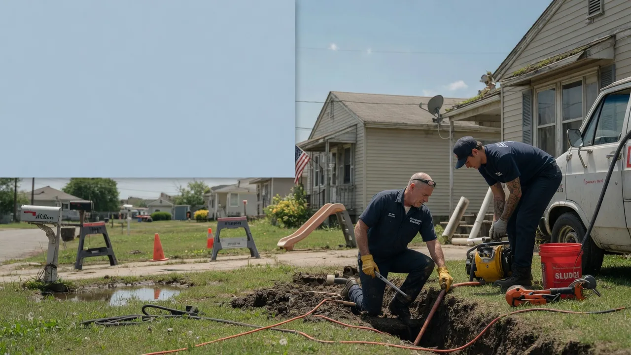 Emergency Plumber in Butler, MD near me